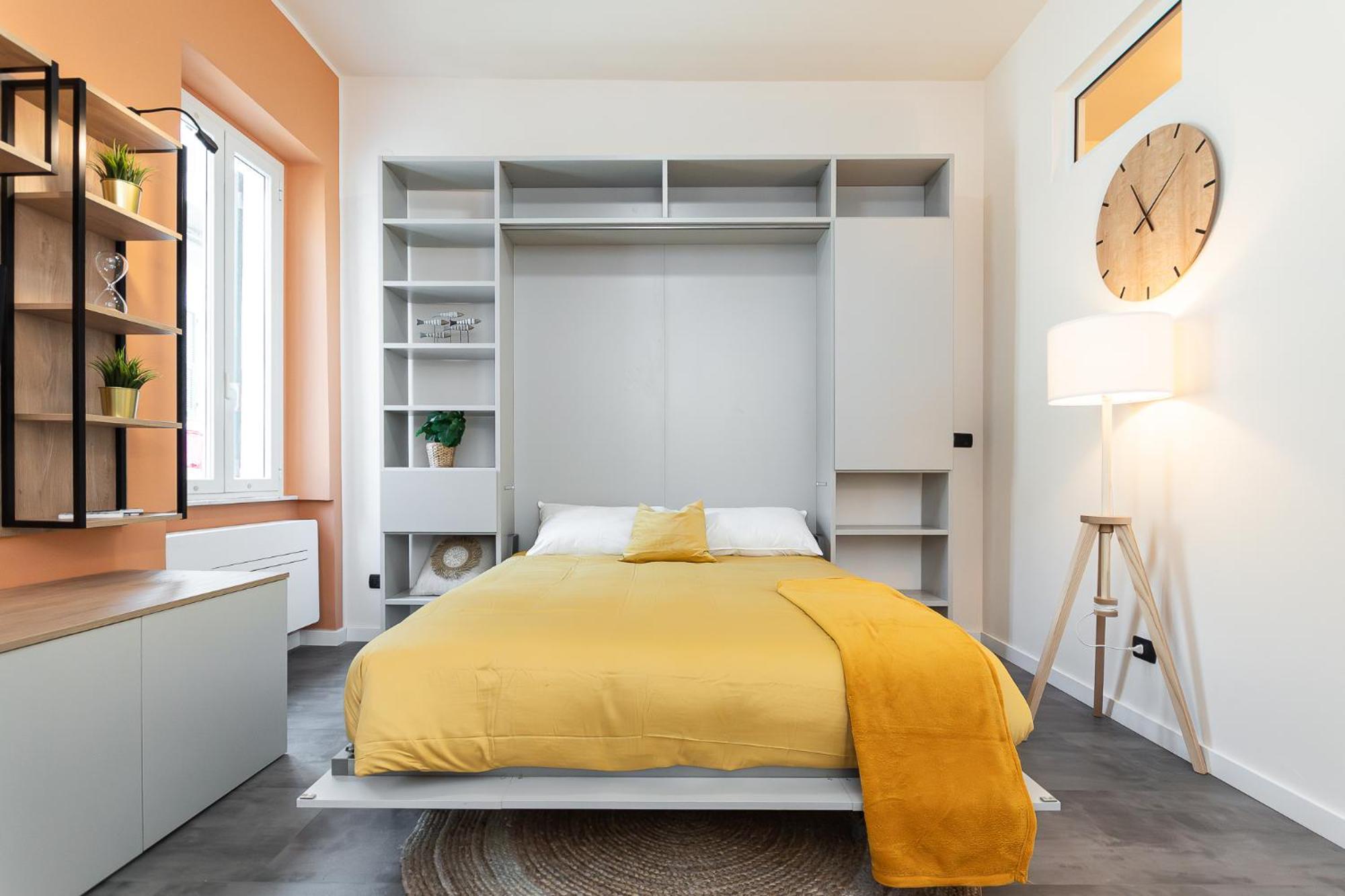 Loano Centro Storico Appartamento Loft Con Parcheggioprivatogratuito Extérieur photo