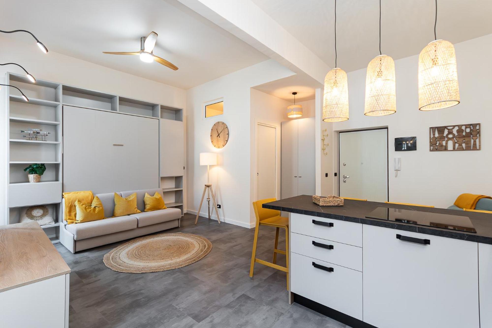Loano Centro Storico Appartamento Loft Con Parcheggioprivatogratuito Extérieur photo