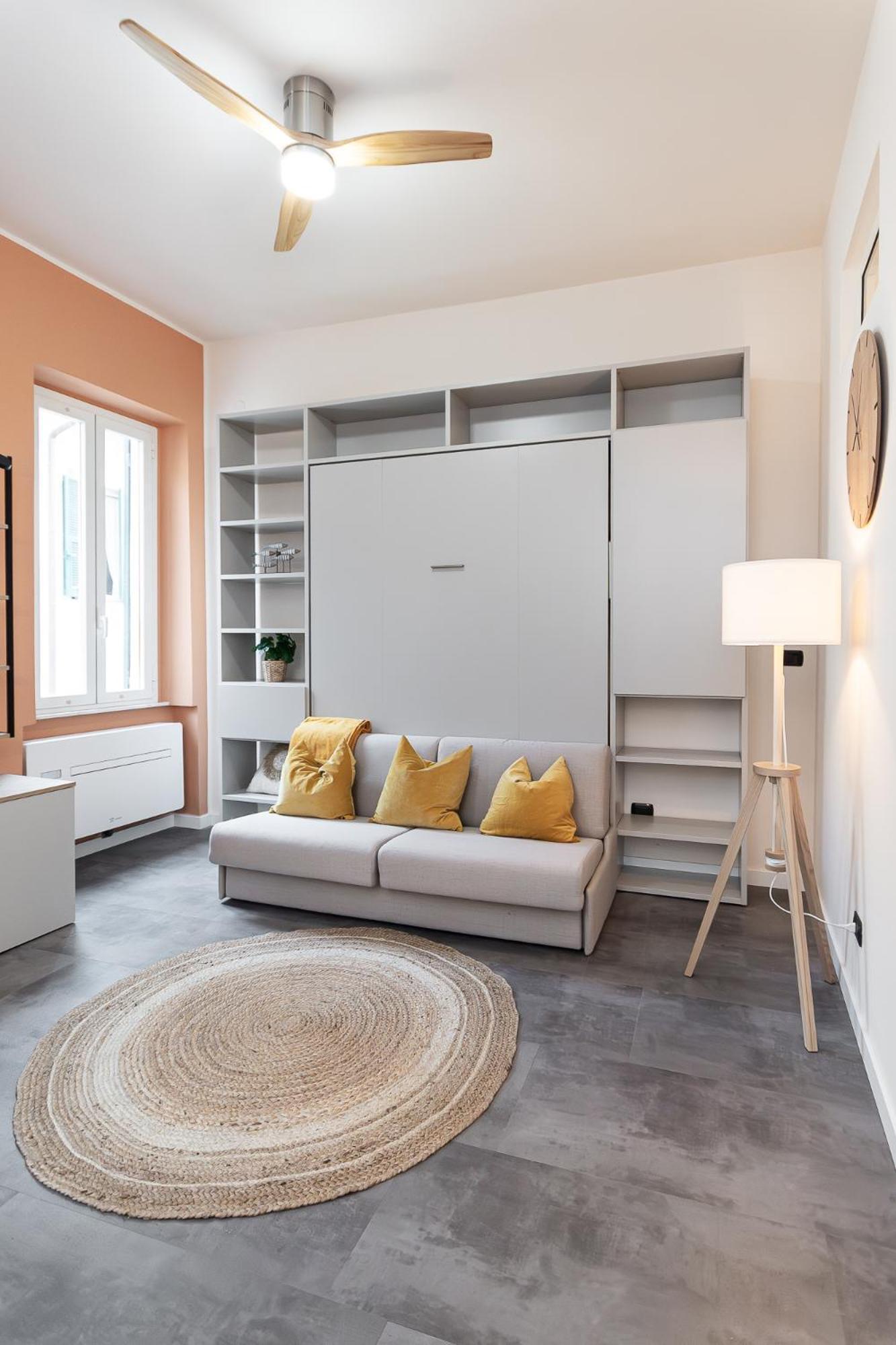 Loano Centro Storico Appartamento Loft Con Parcheggioprivatogratuito Extérieur photo